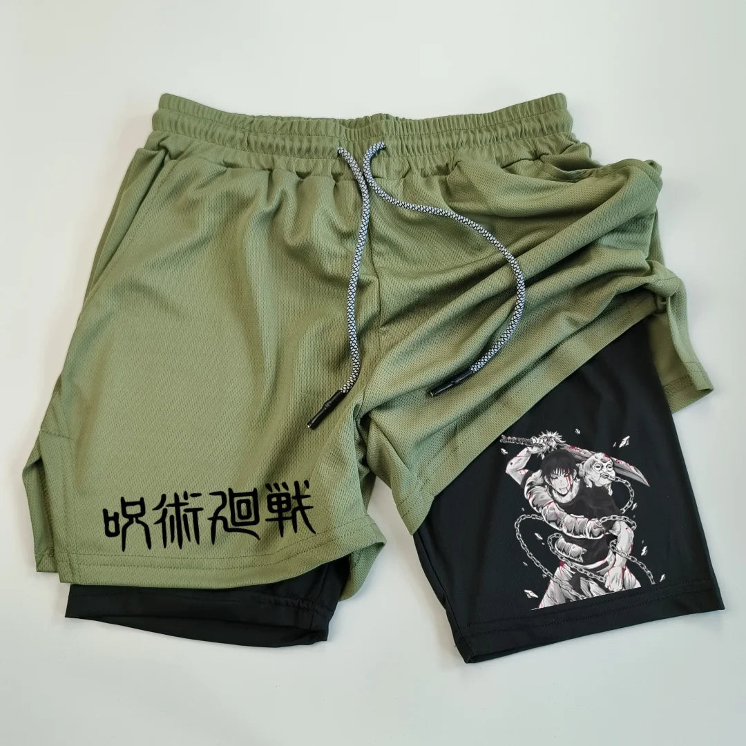 Shorts Toji GYM