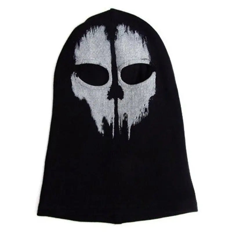 Black Mask Balaclava