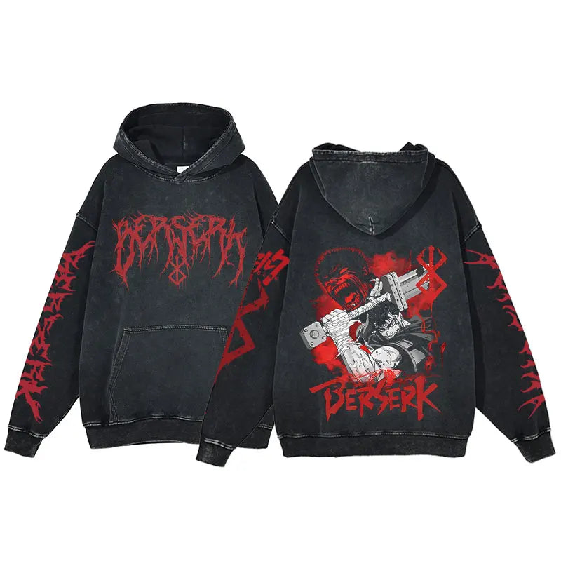 Berserk Hoodie