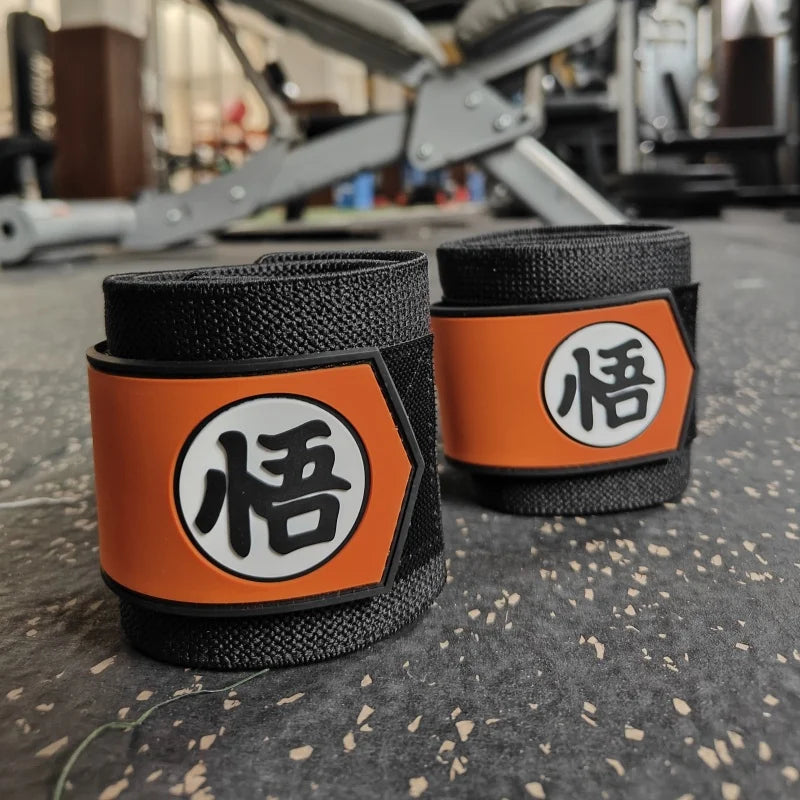 Wrist Wraps GOKU