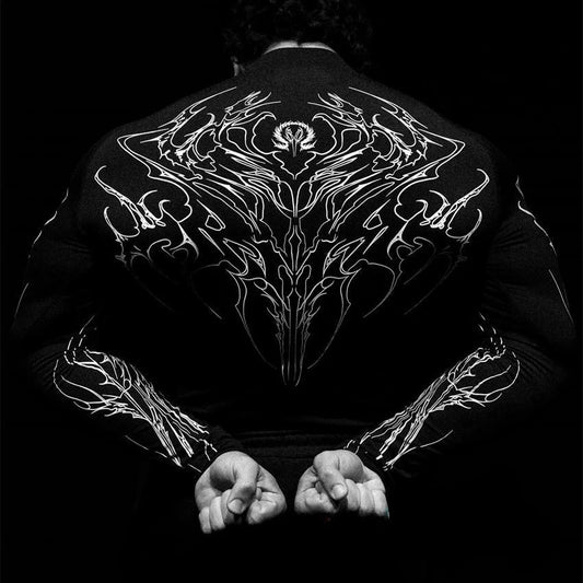 Breathedivinity Shirt Black