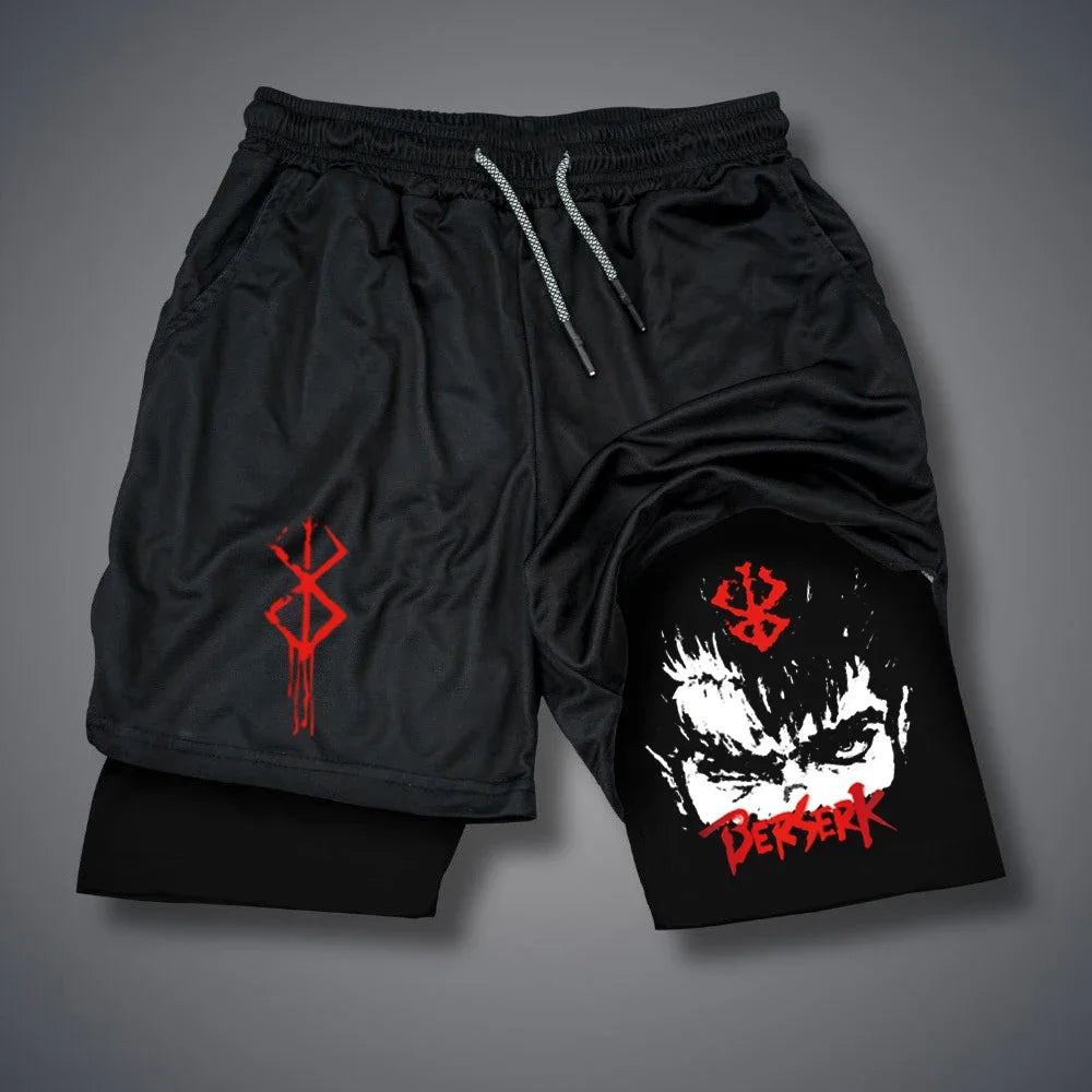 Shorts Berserk Sportswear