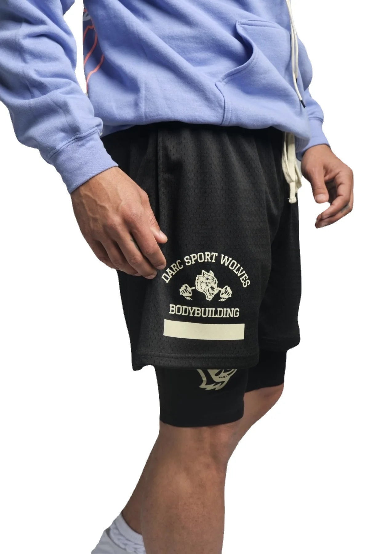 DARC WOLVES Shorts