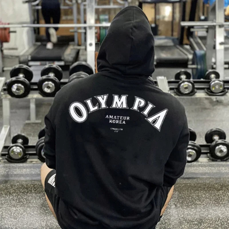 Gyms Hoodies OLIMPIA