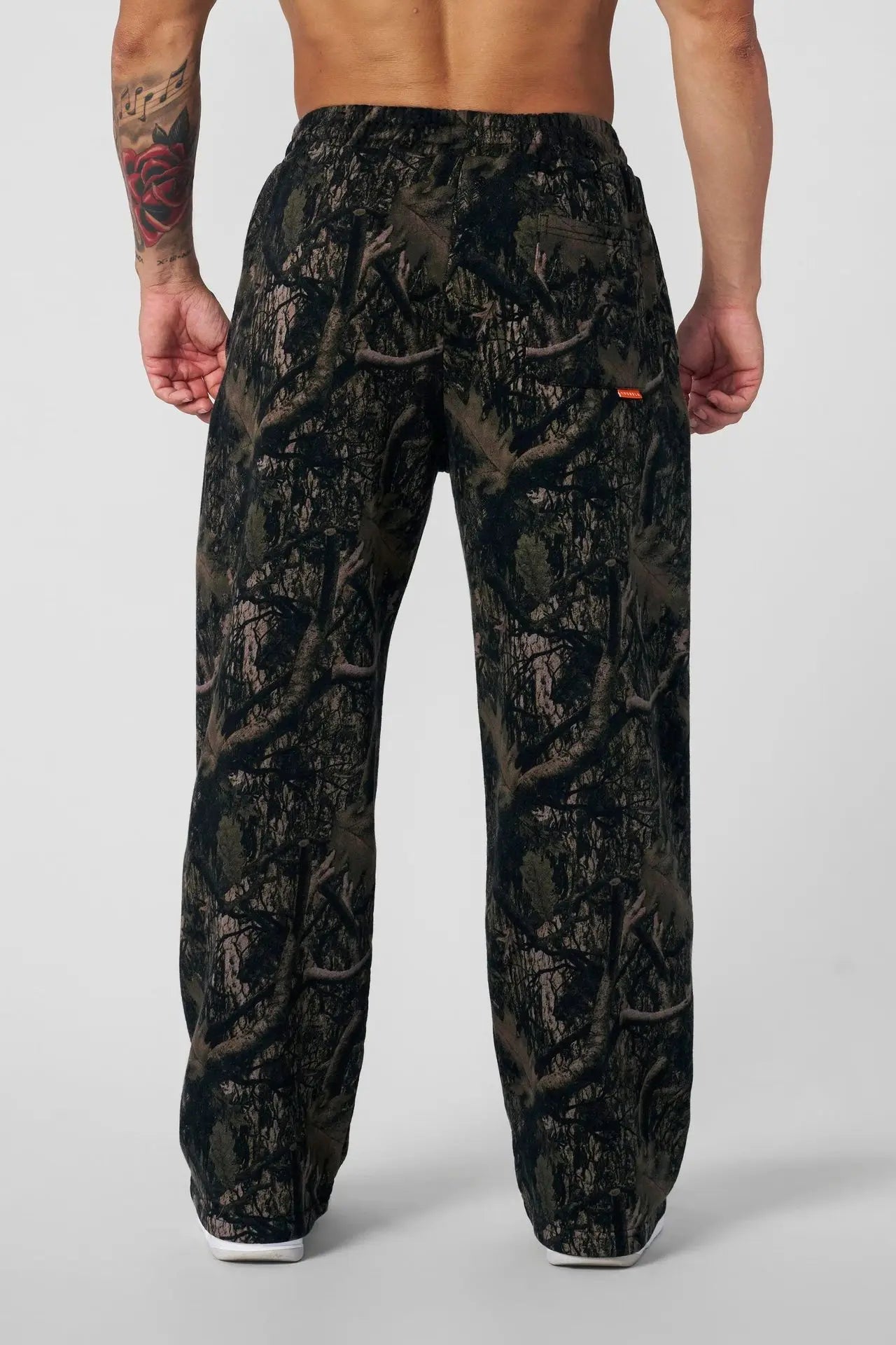 Camouflage Trousers