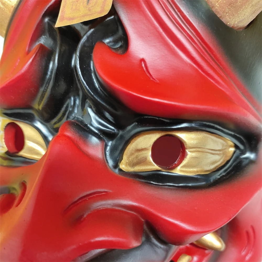 Hannya Mask