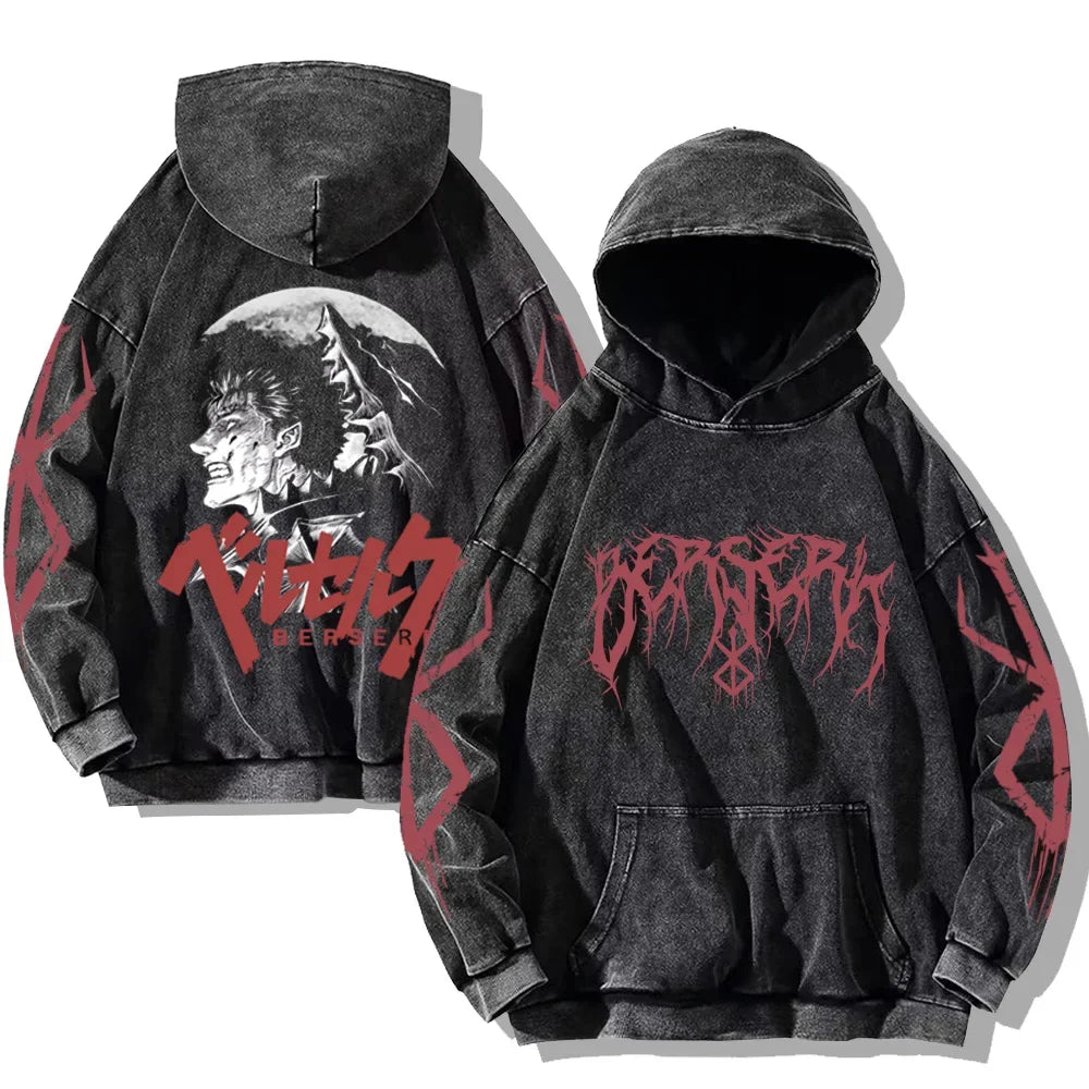 Berserk Pullover