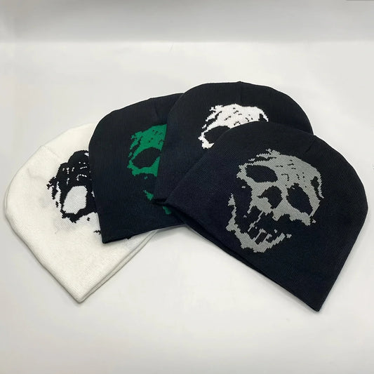 skull hat