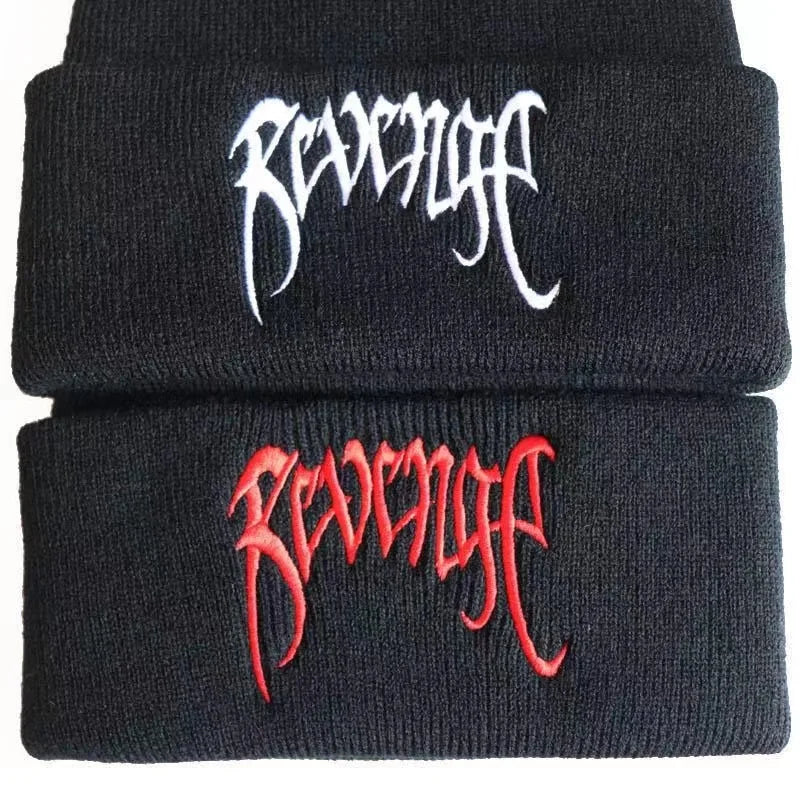 Revenge Knitted Hat