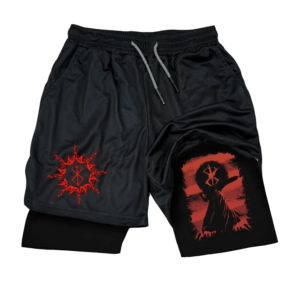 Shorts Berserk Sportswear