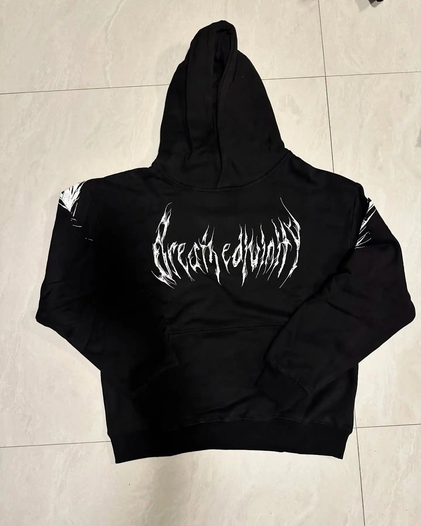 Sweater Gothic breathedivinity