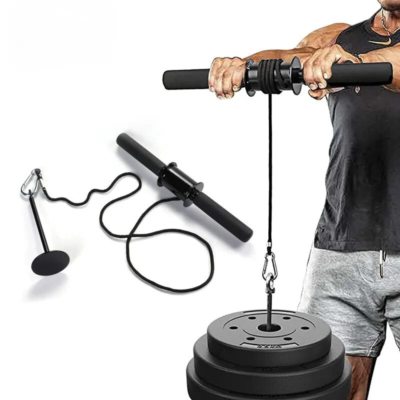 Forearm exerciser