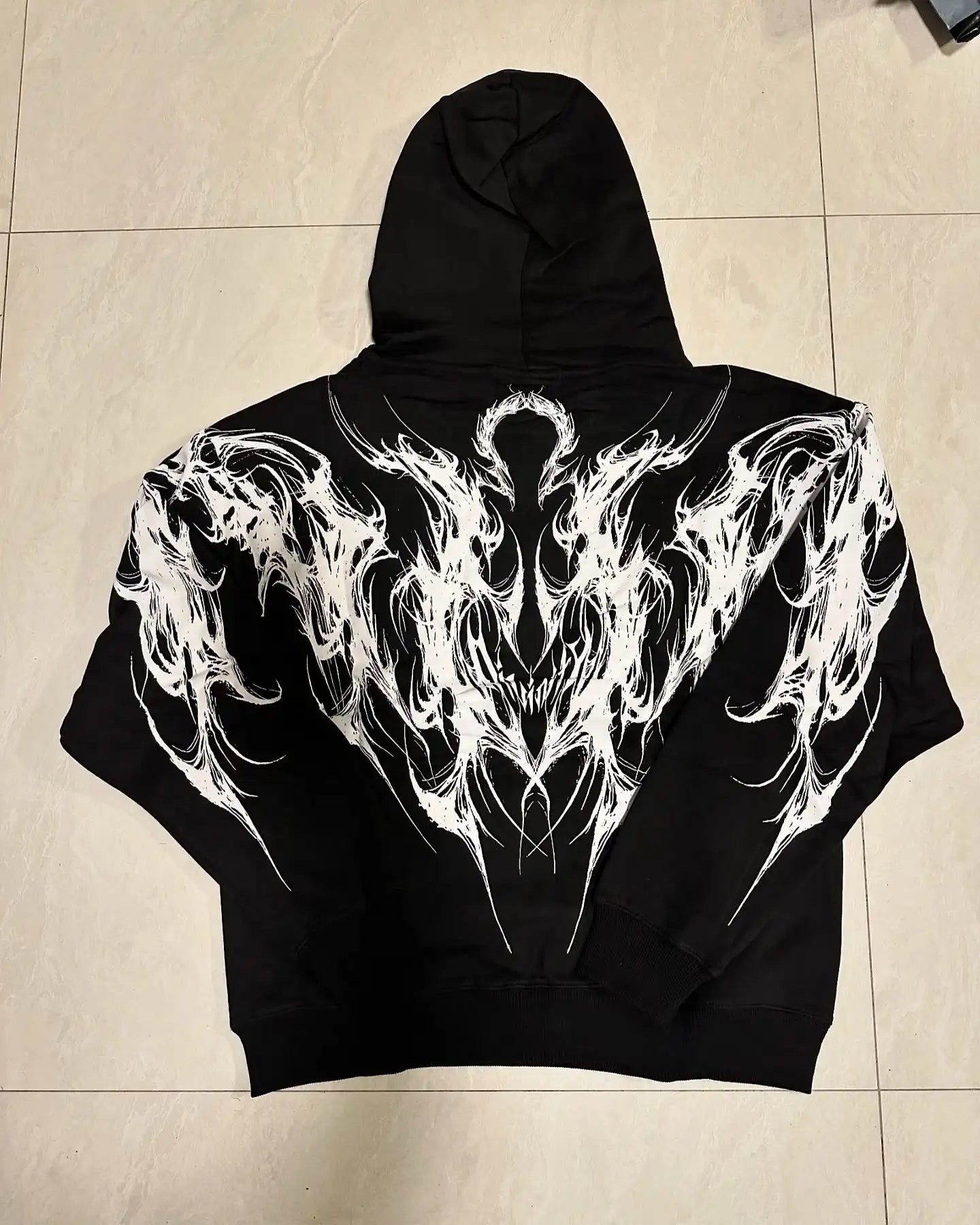 Sweater Gothic breathedivinity