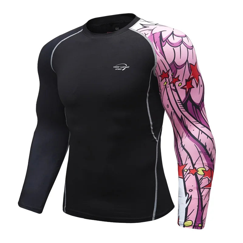 Rashguard Compression