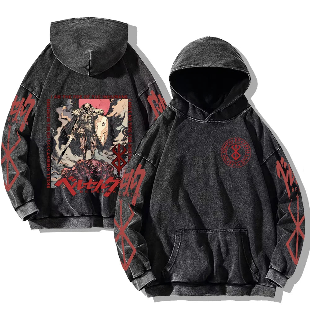 Berserk Pullover