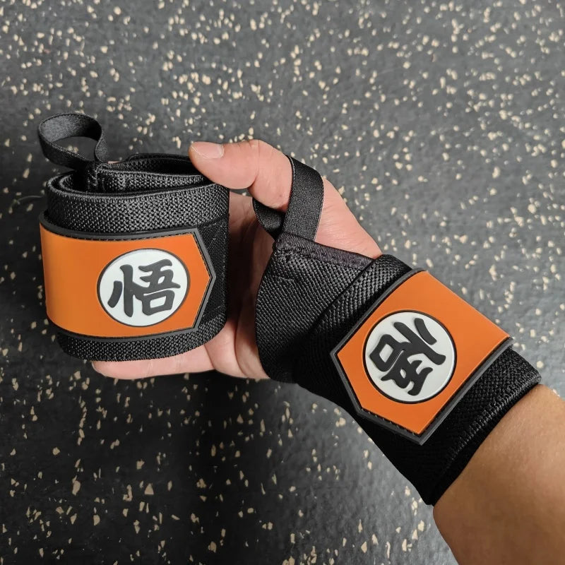 Wrist Wraps GOKU