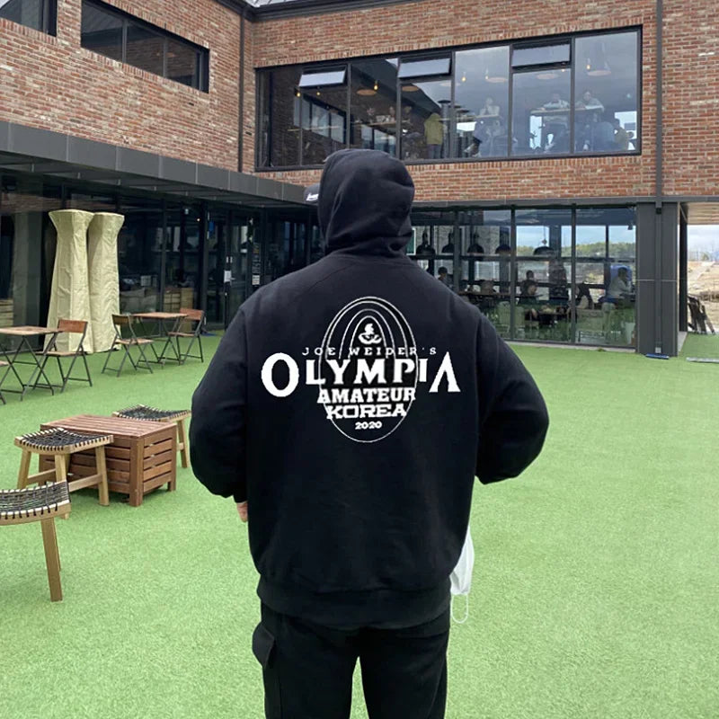 Gyms Hoodies OLIMPIA