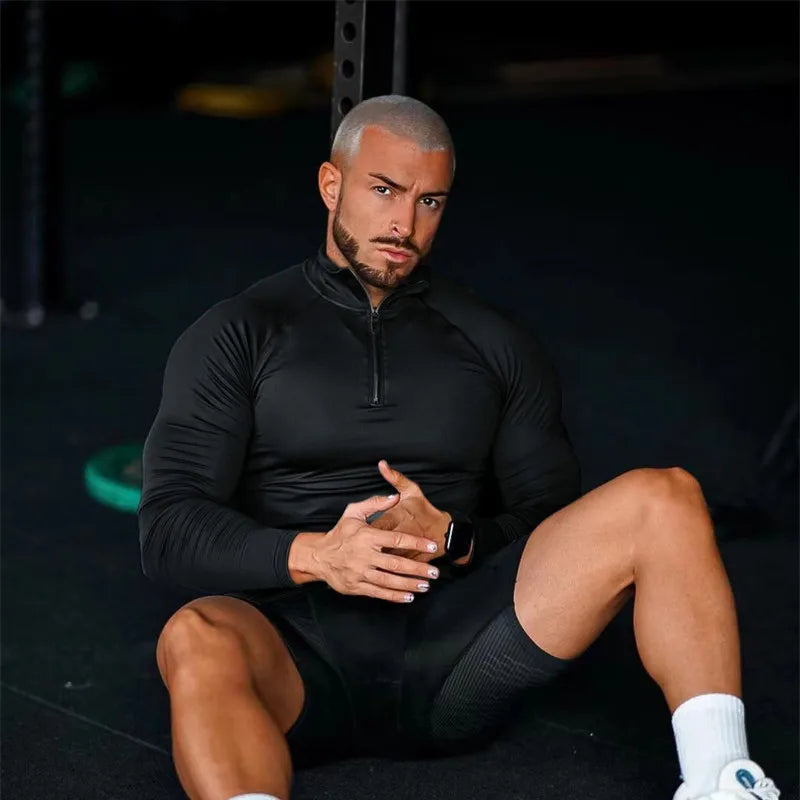 Compression Sweatshirt