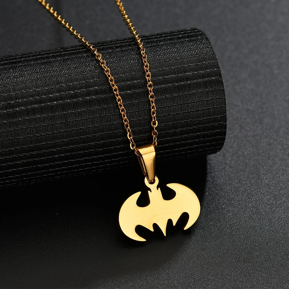 Bat Necklace