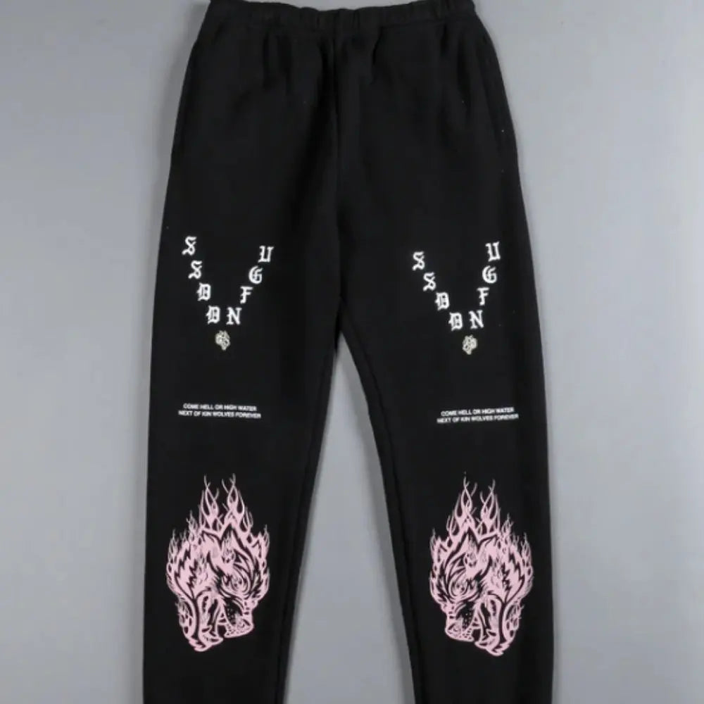 Sweatpants Screen