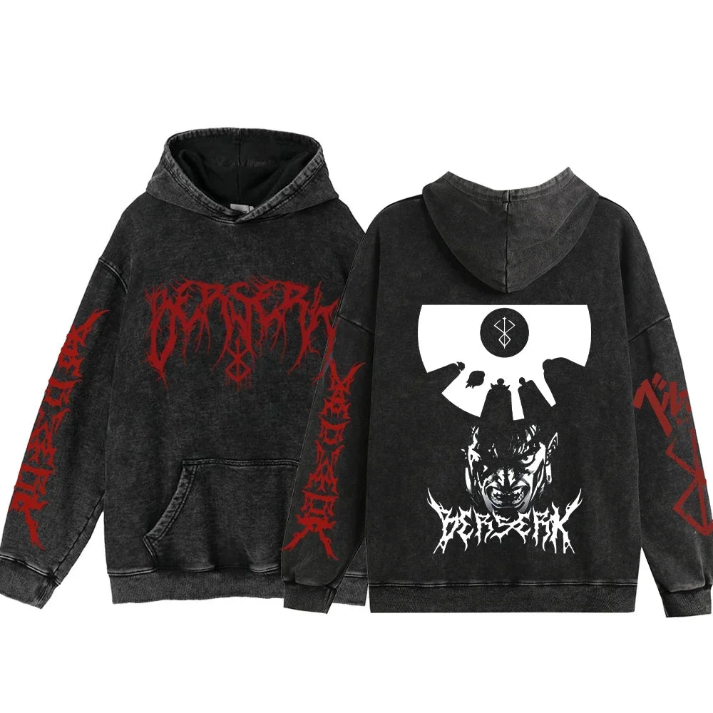 Sweatshirts Berserk