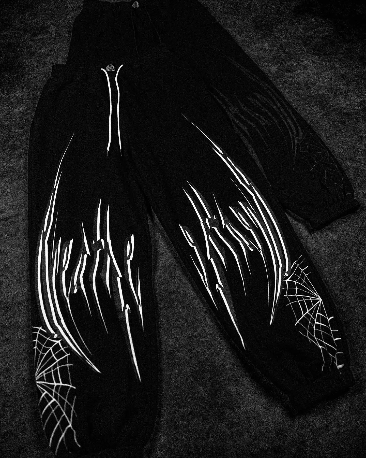 Sweatpants Dark Style