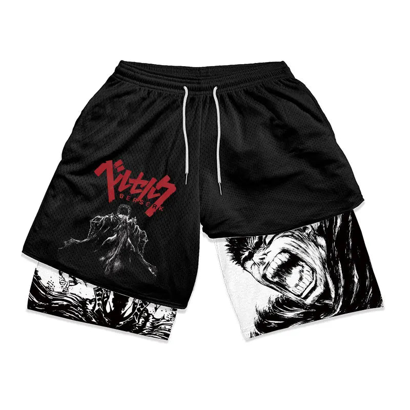 Berserk Shorts