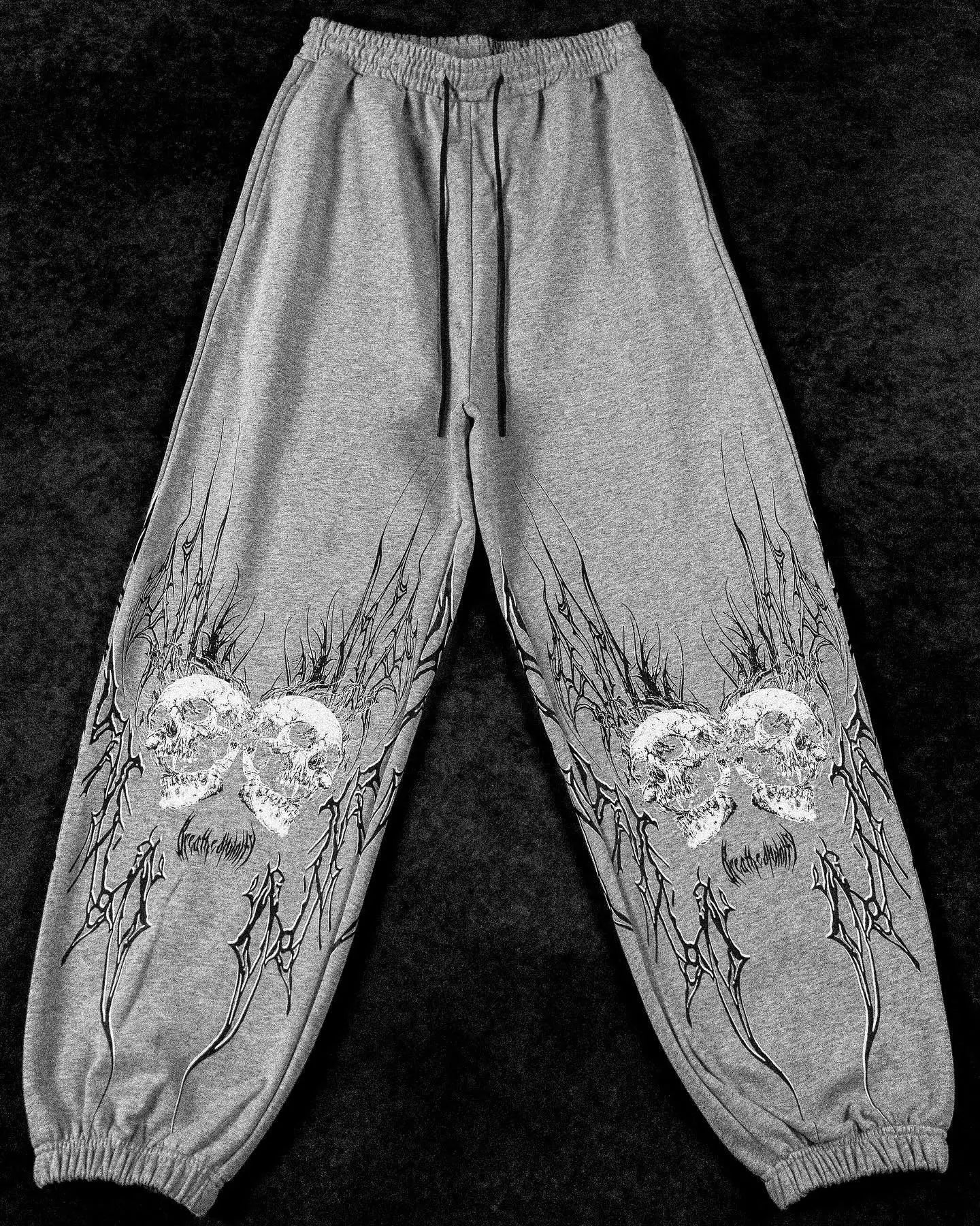 Joggers Breathedivinity