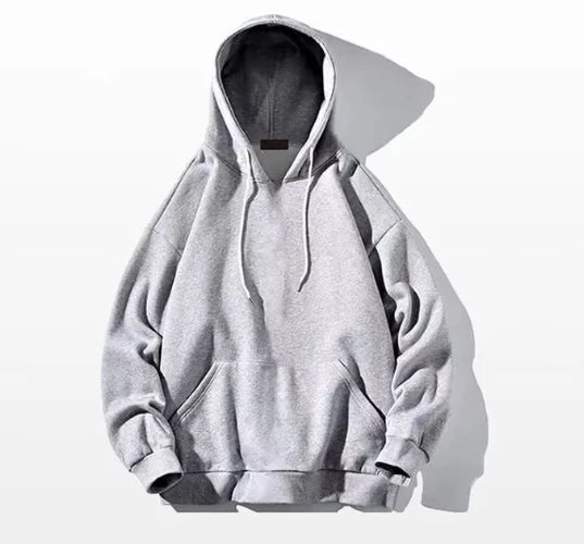 Abyss Ghost Zipper Hoodie