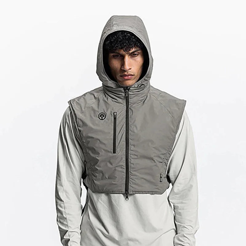 Sports Hooded Vest