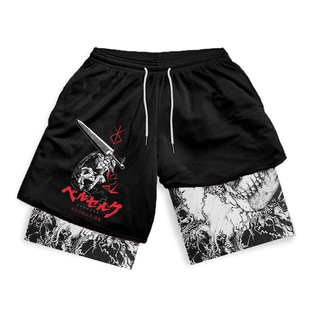 Berserk Shorts