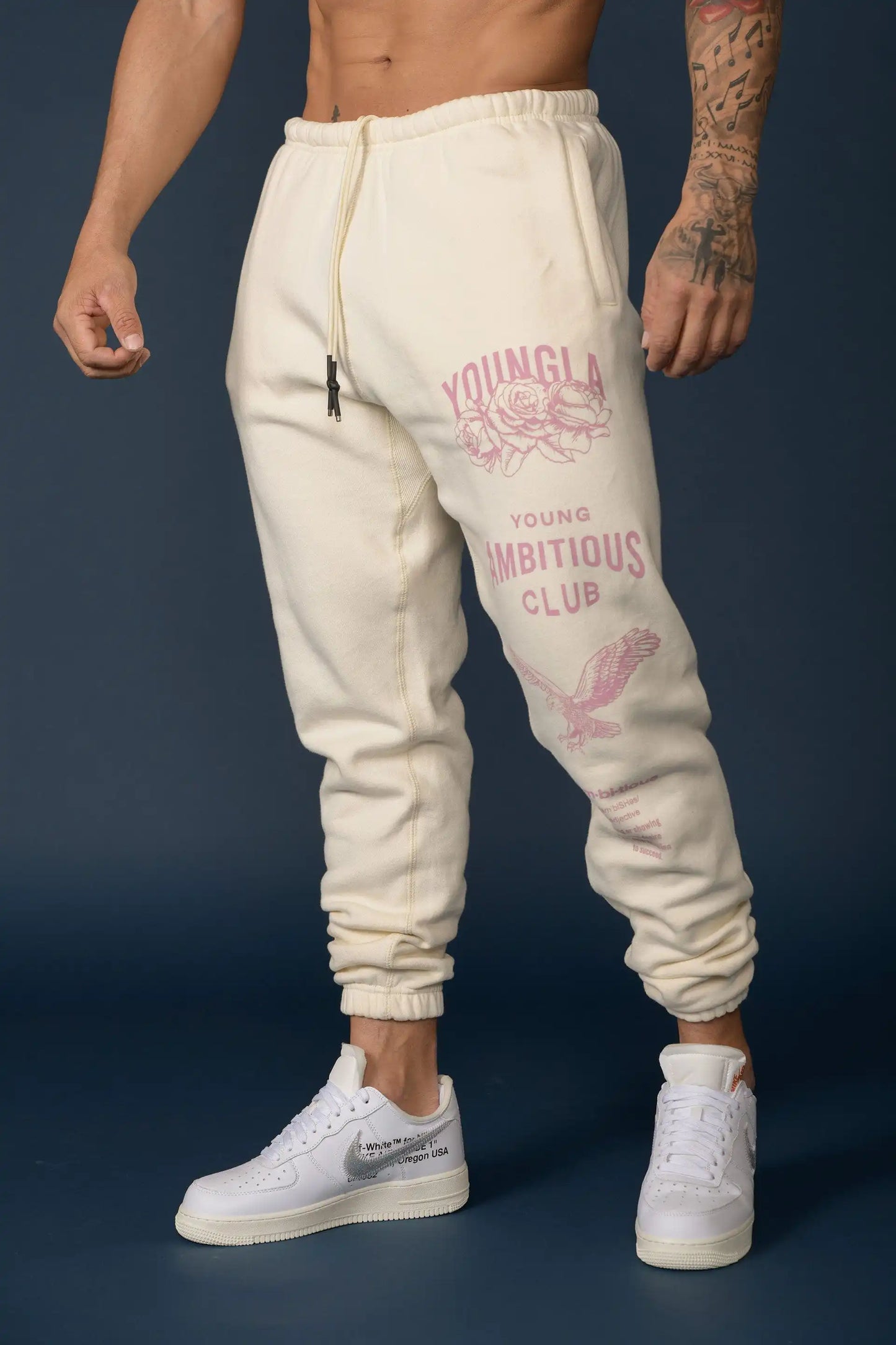 Sweatpants Screen