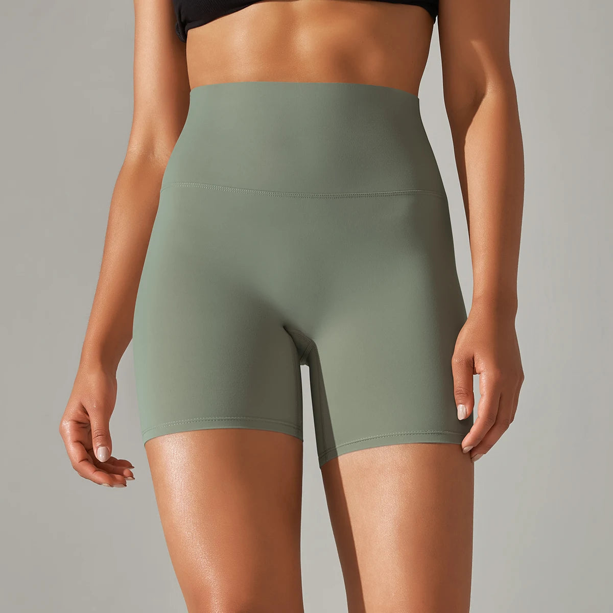 Yoga Shorts Women