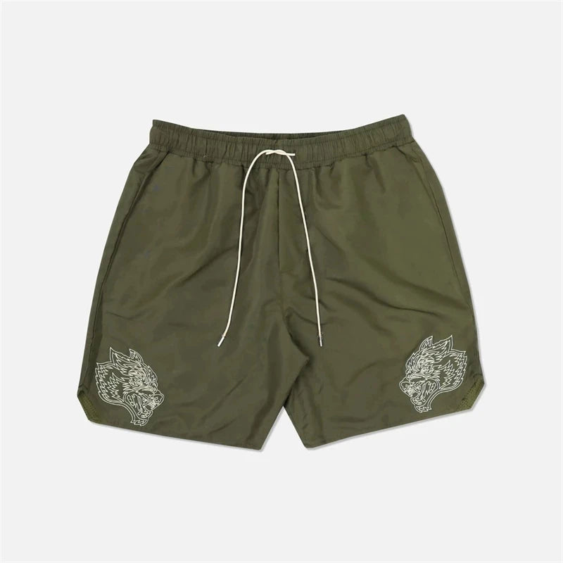 Shorts Darc Wolves