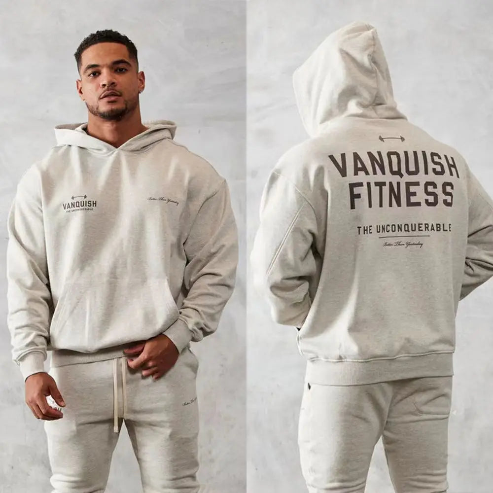 Vanquish Fitness Pullover