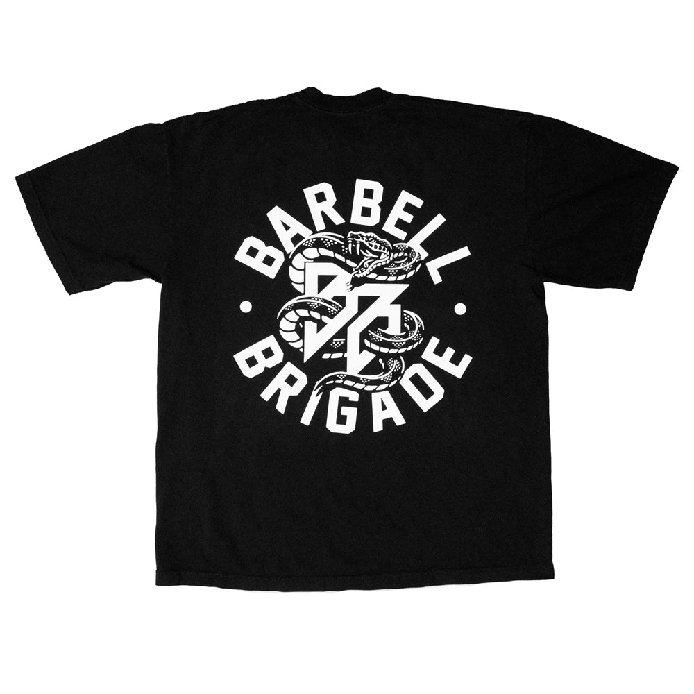 Barbell  T-shirt