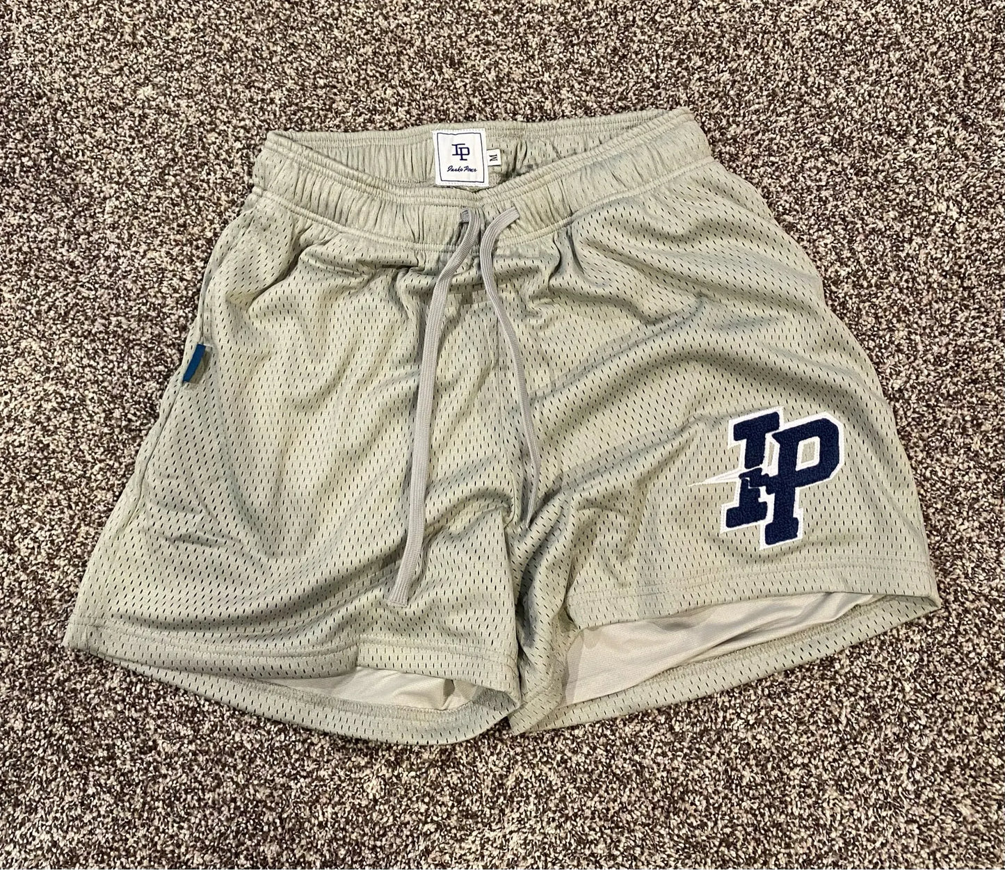 Power Shorts