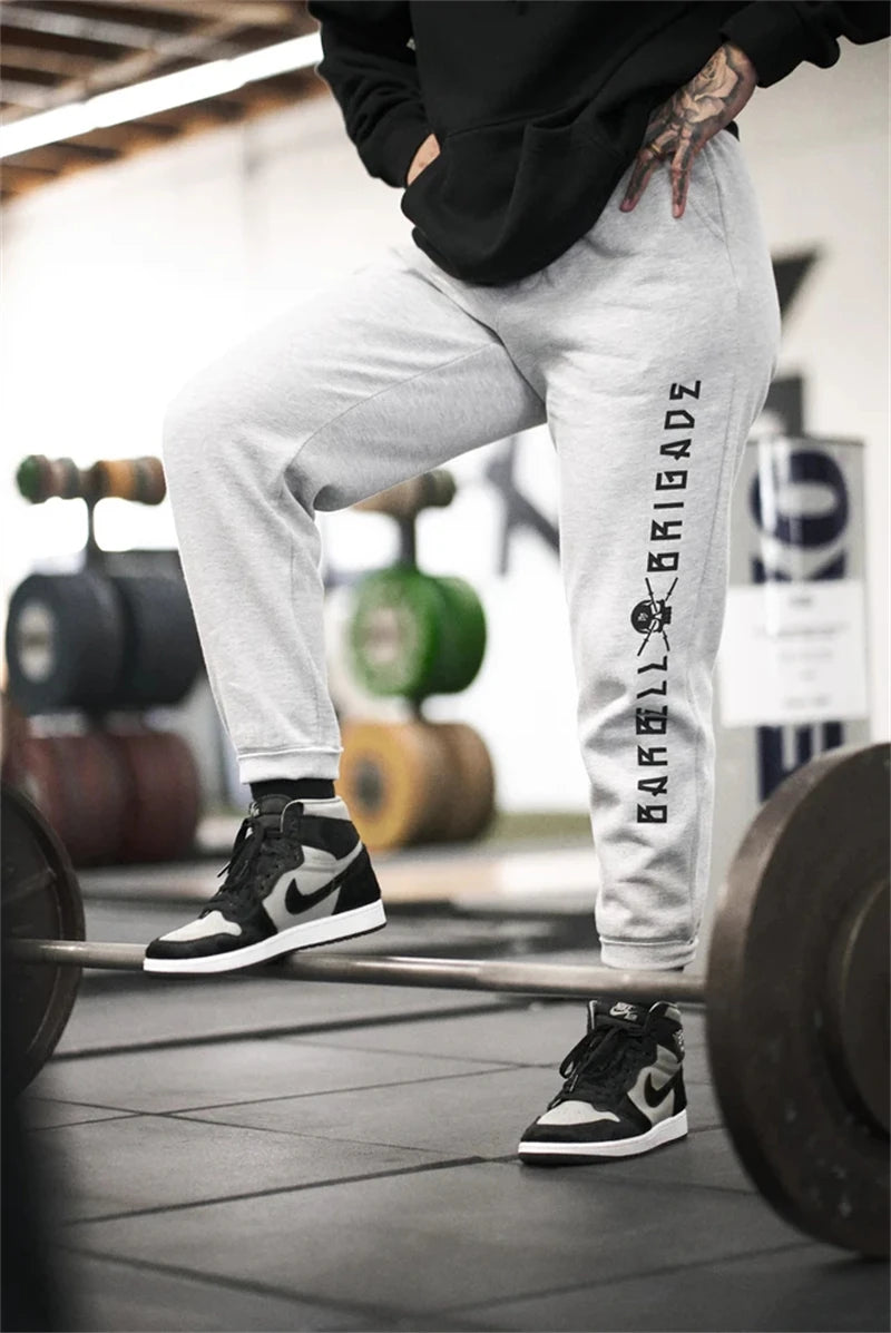 BARBELL NEW Sweatpants