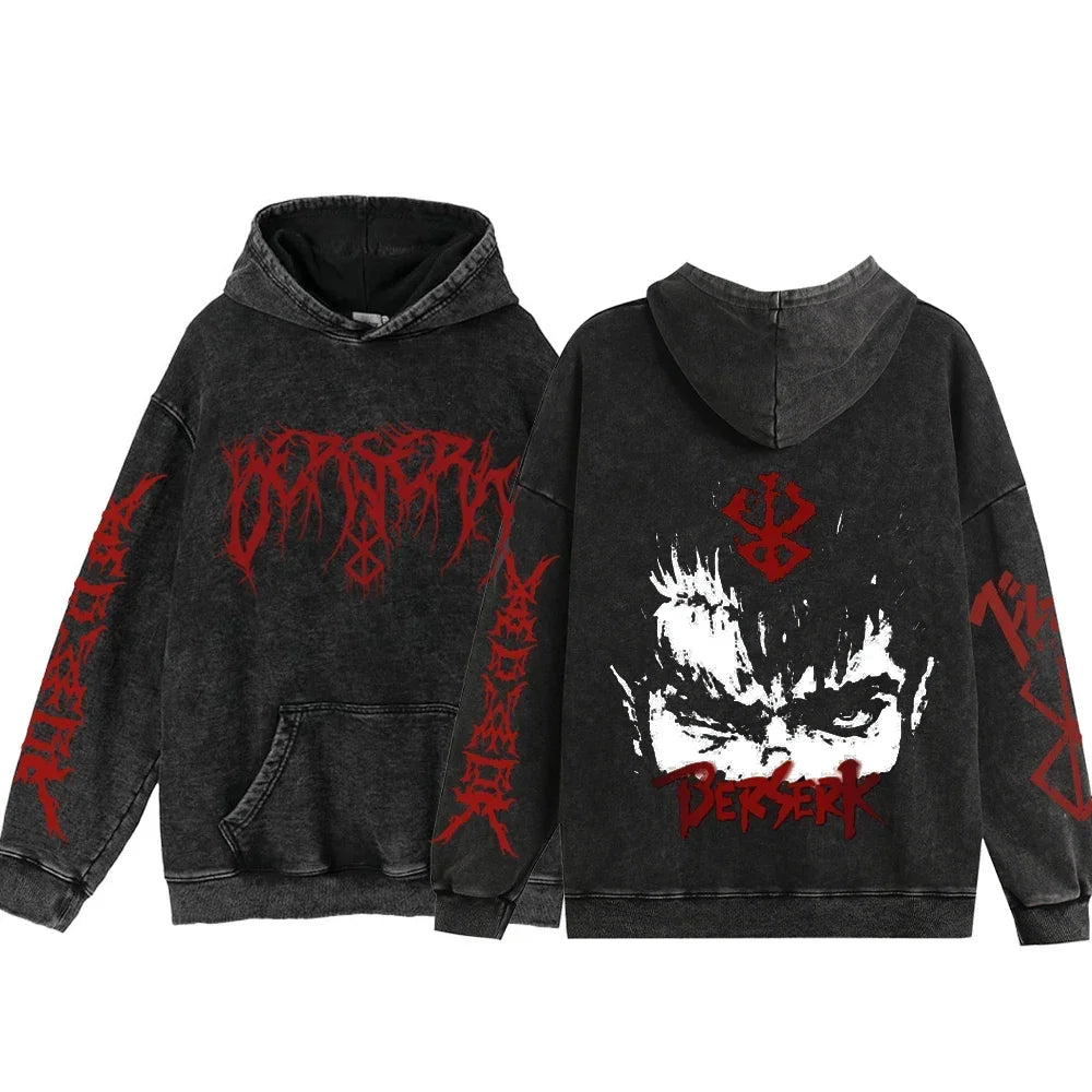 Sweatshirts Berserk