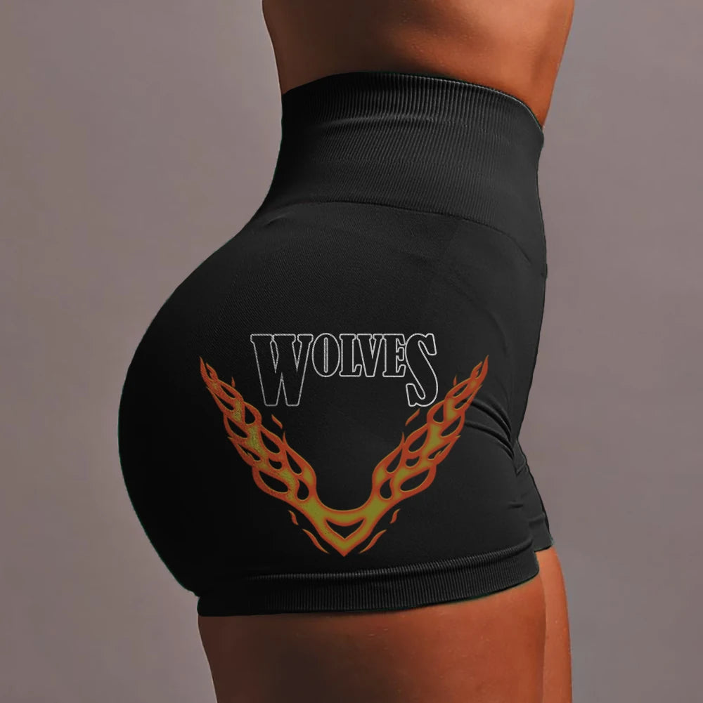 Darc Women Sports Shorts