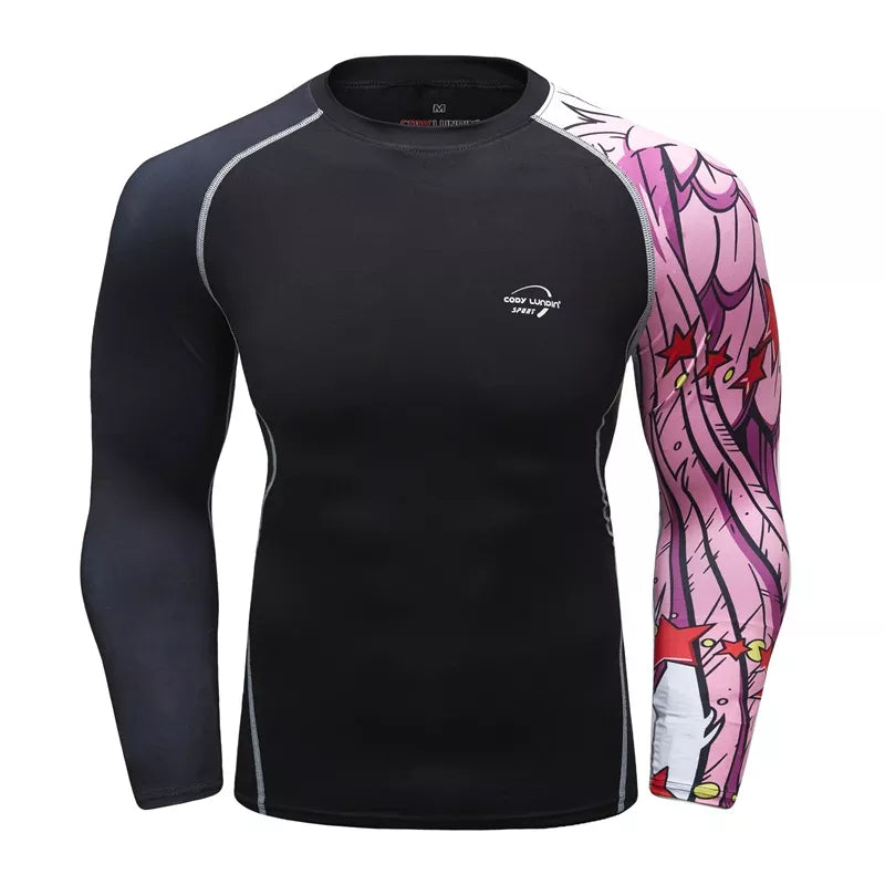 Rashguard Compression