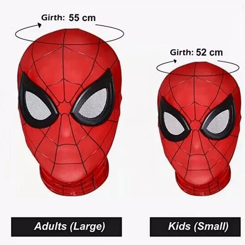 Mask Spiderman