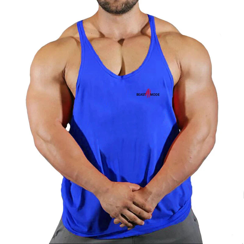 Stringer Tank Top