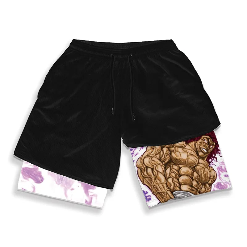 Baki Shorts