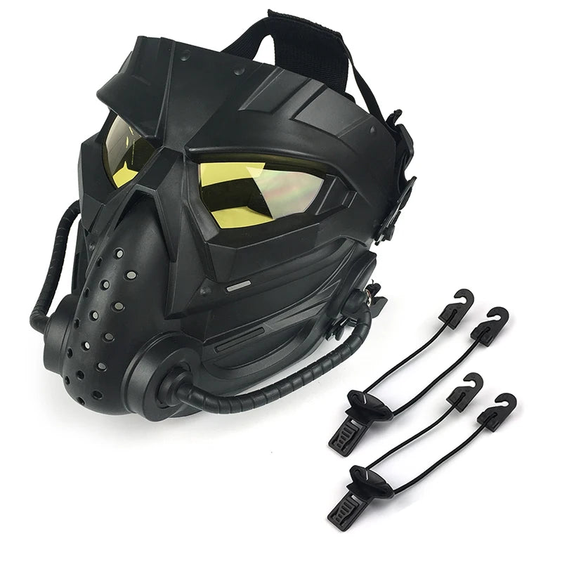 Tactical Face Mask