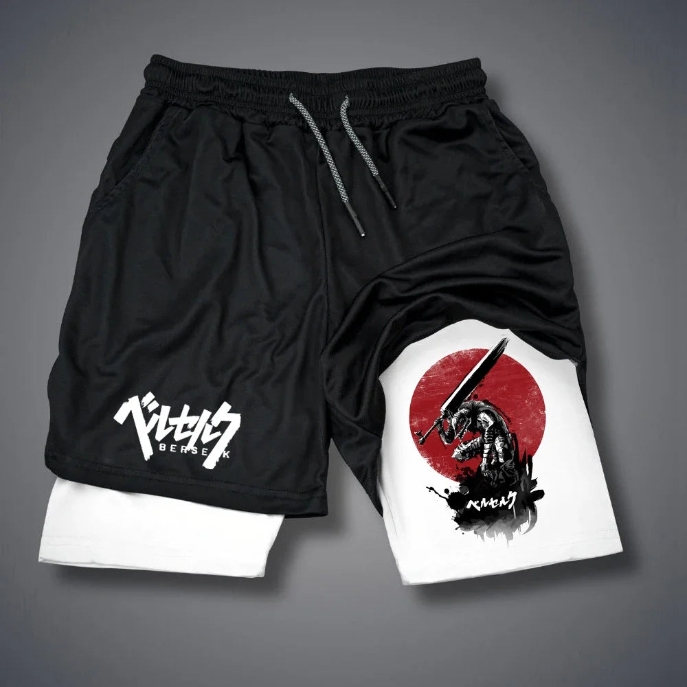 Shorts Berserk Sportswear