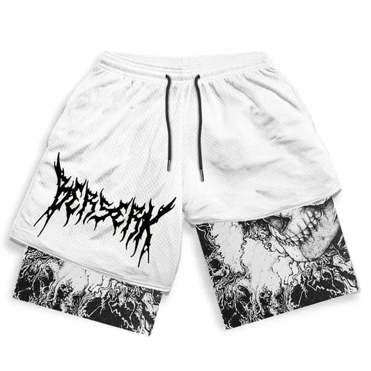 Shorts SKULL