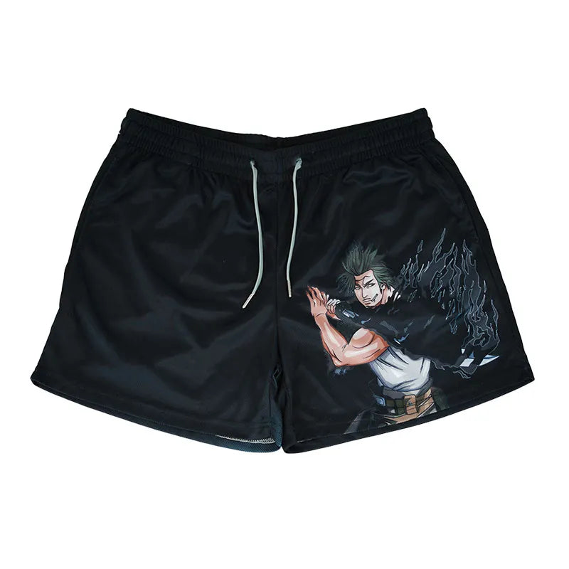 Shorts Mesh