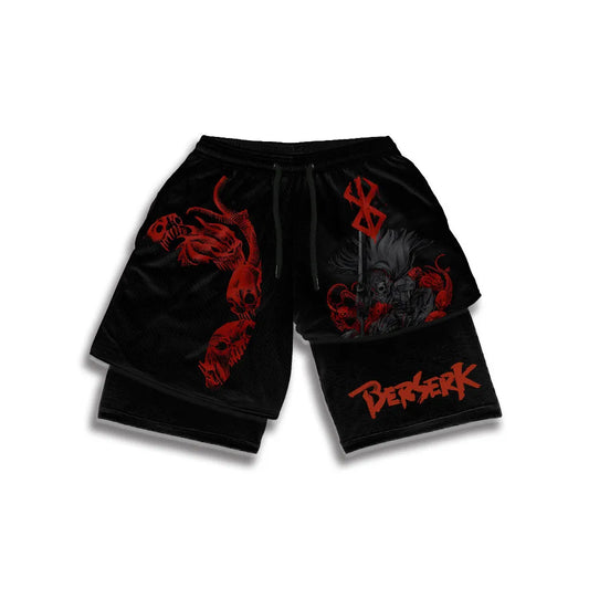 Berserk Shorts