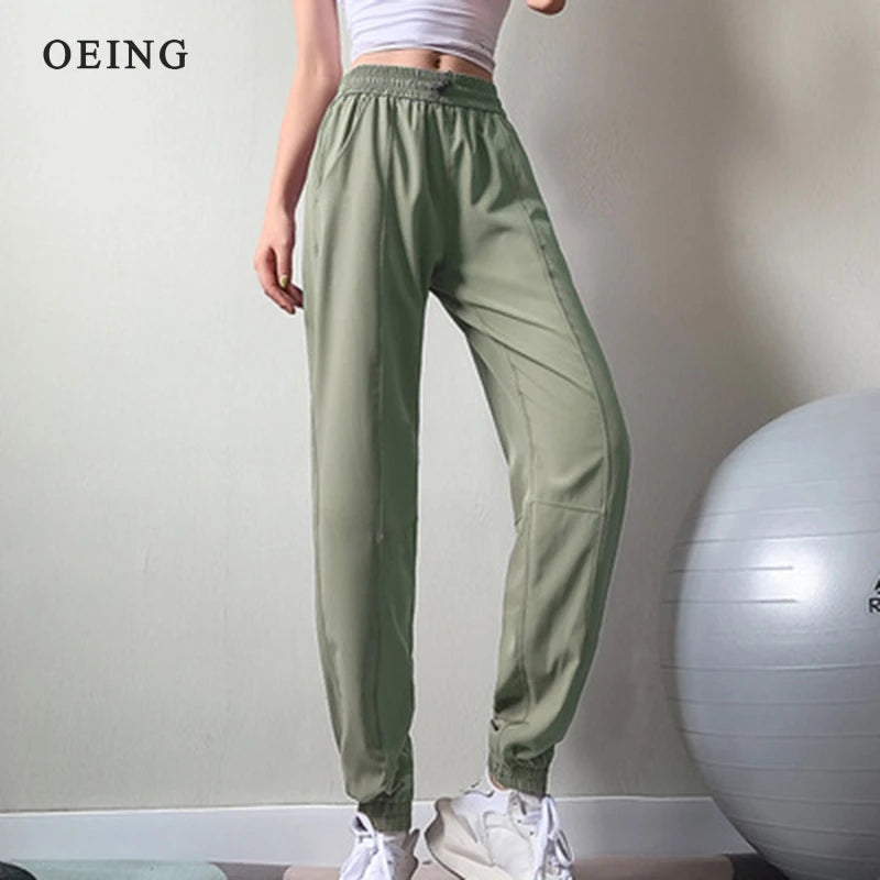 Fitness Sports Pants